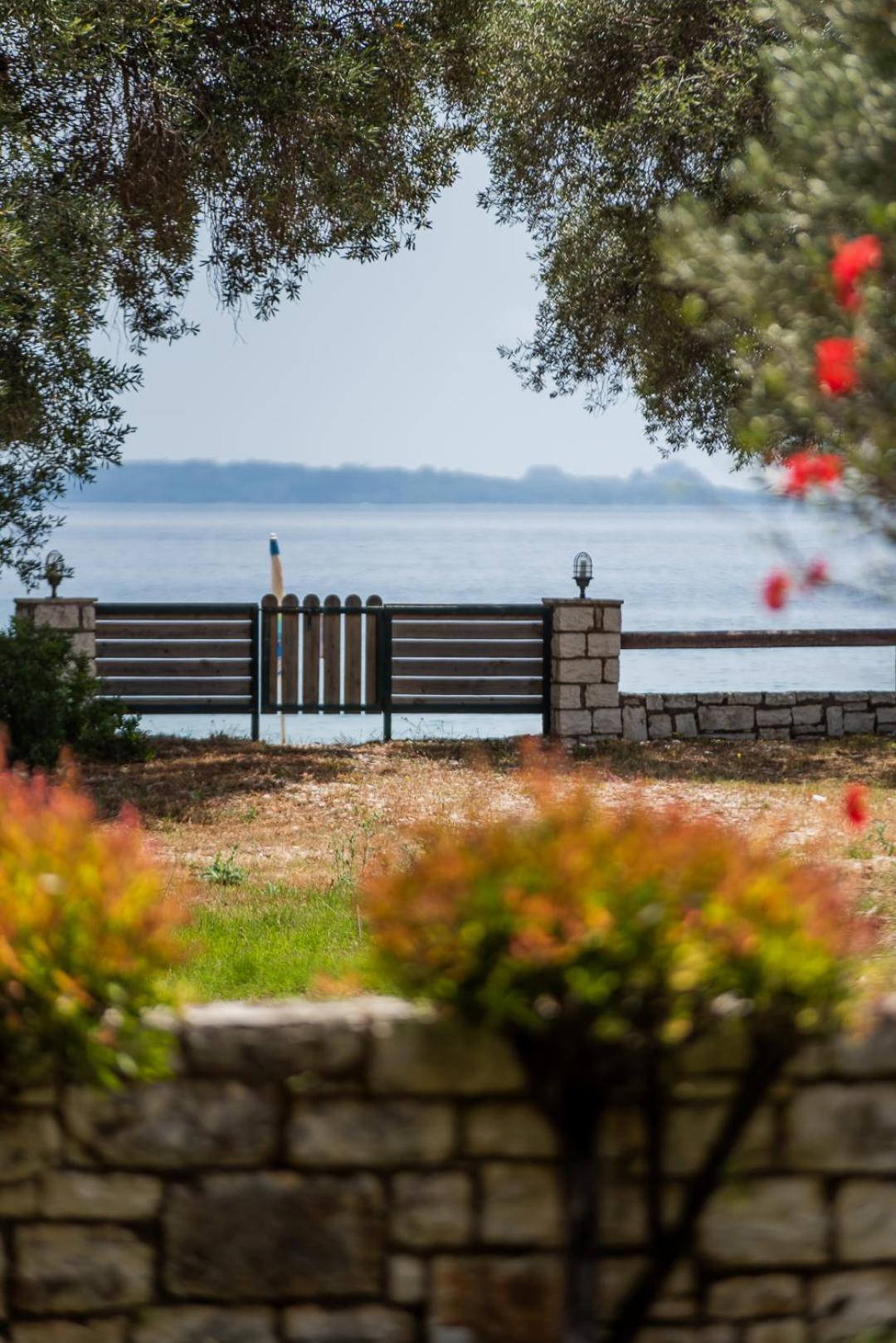 Waterfront Barbati By Villa2Be Exteriör bild